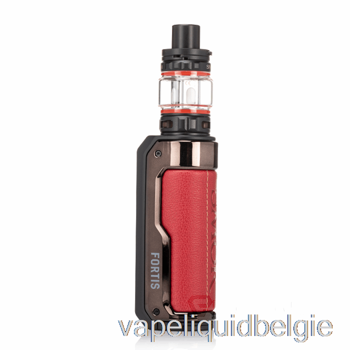 Vape Smaken Smok Fortis 100w Starterkit Rood